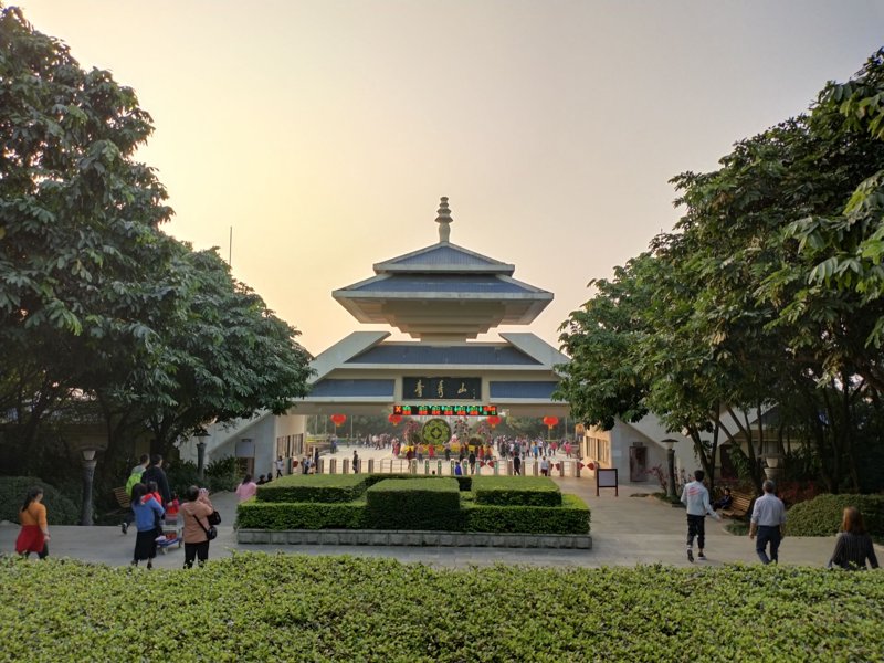 南宁旅游